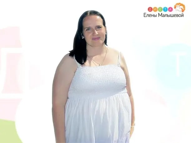 История похудения Юлии Безручко на 26 килограмм, Клиника снижения веса