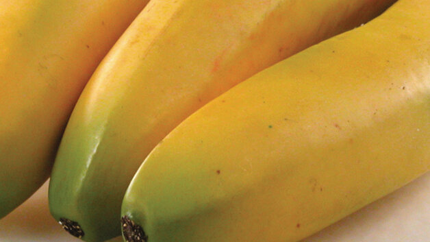 Рецепт на полдник Йогурт с бананом