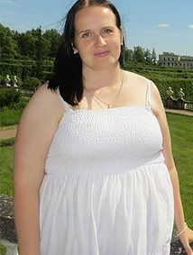 Галкина после курса снижения веса в клинике Елены Малышевой