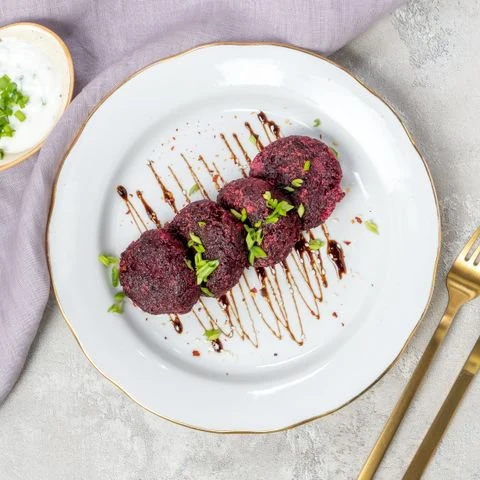 beetroot-cutlets