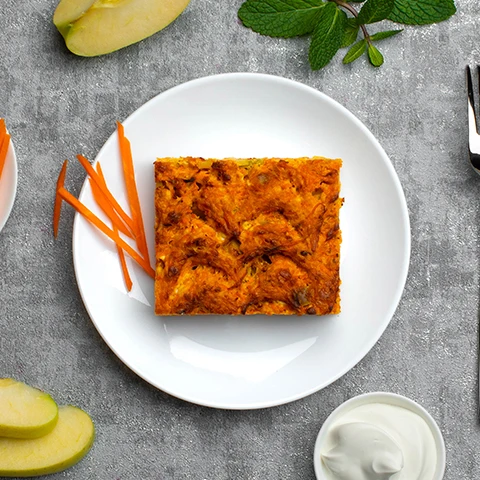 carrot-casserole-apple-and-cottage-cheese