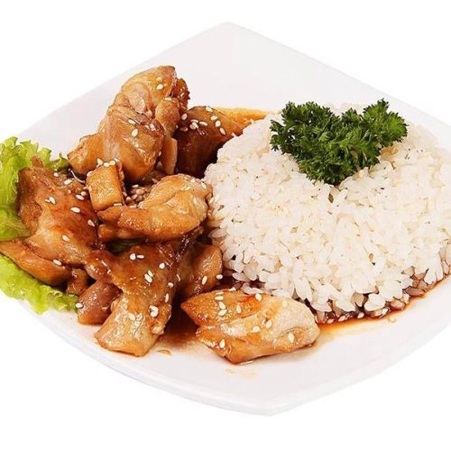 tori-teriyaki