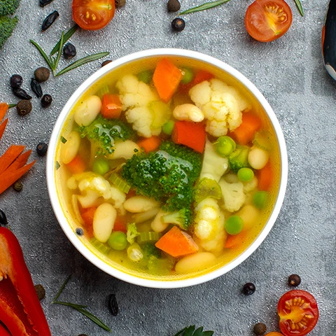 vegetable-soup-minestrone